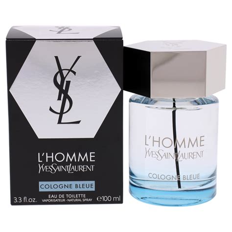 ysl l'homme performance|l'homme YSL for men.